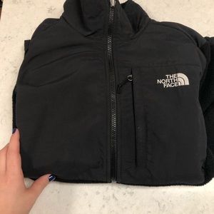 The North Face - Denali Jacket - Black - Wmn Lg